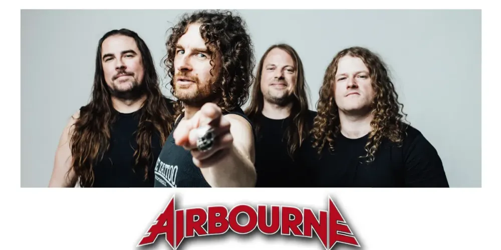 Заголовок статьи на русском языке будет следующим:

"Gutsy" Airbourne потрясает в 2025 году
