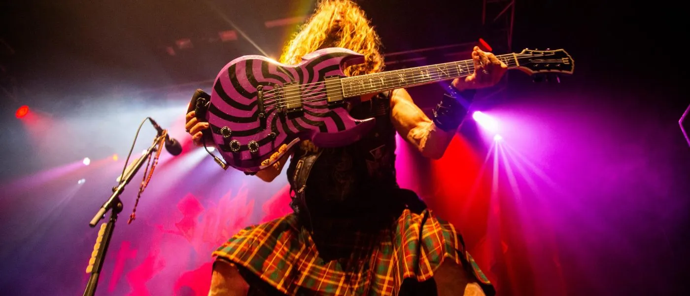 Zakk Sabbath громит O2 Shepherd’s Bush Empire – Ночь тяжёлого металла славы