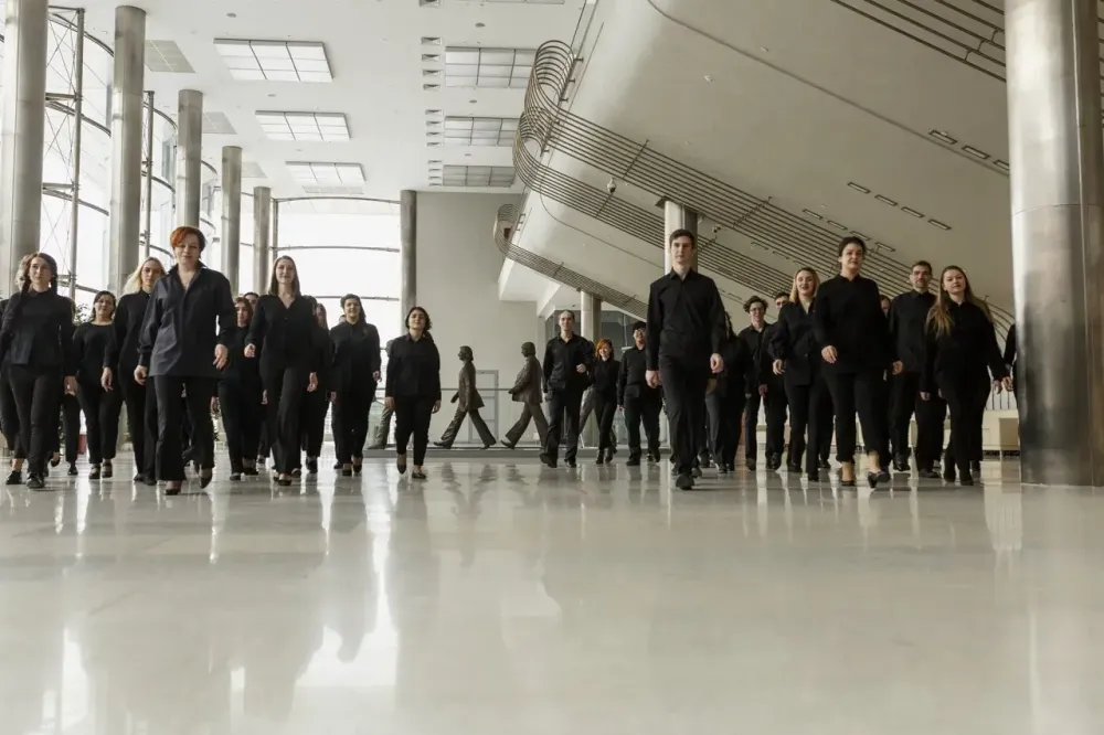 Билеты на рождественский хоровый концерт в декабре