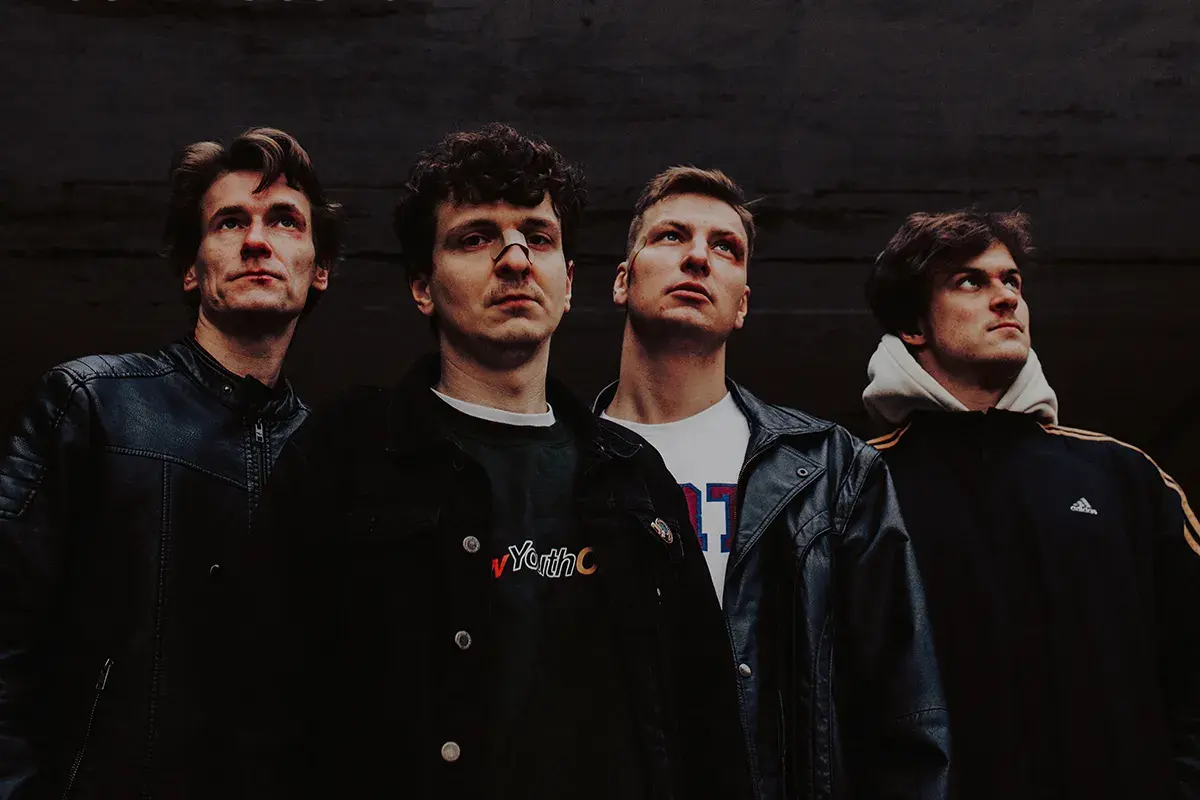 Билеты на концерт Хохма — панк в Москве на Свободе