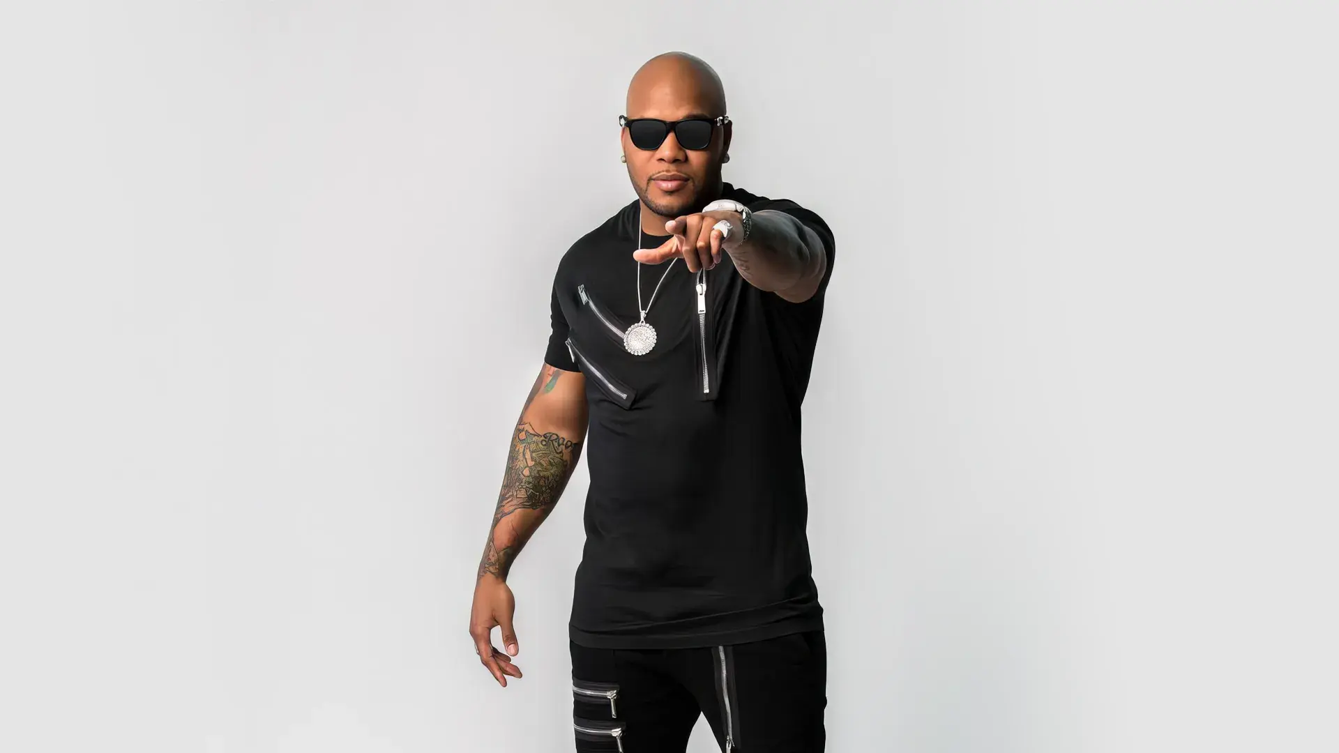 Билеты на Flo Rida в Новосибирске
