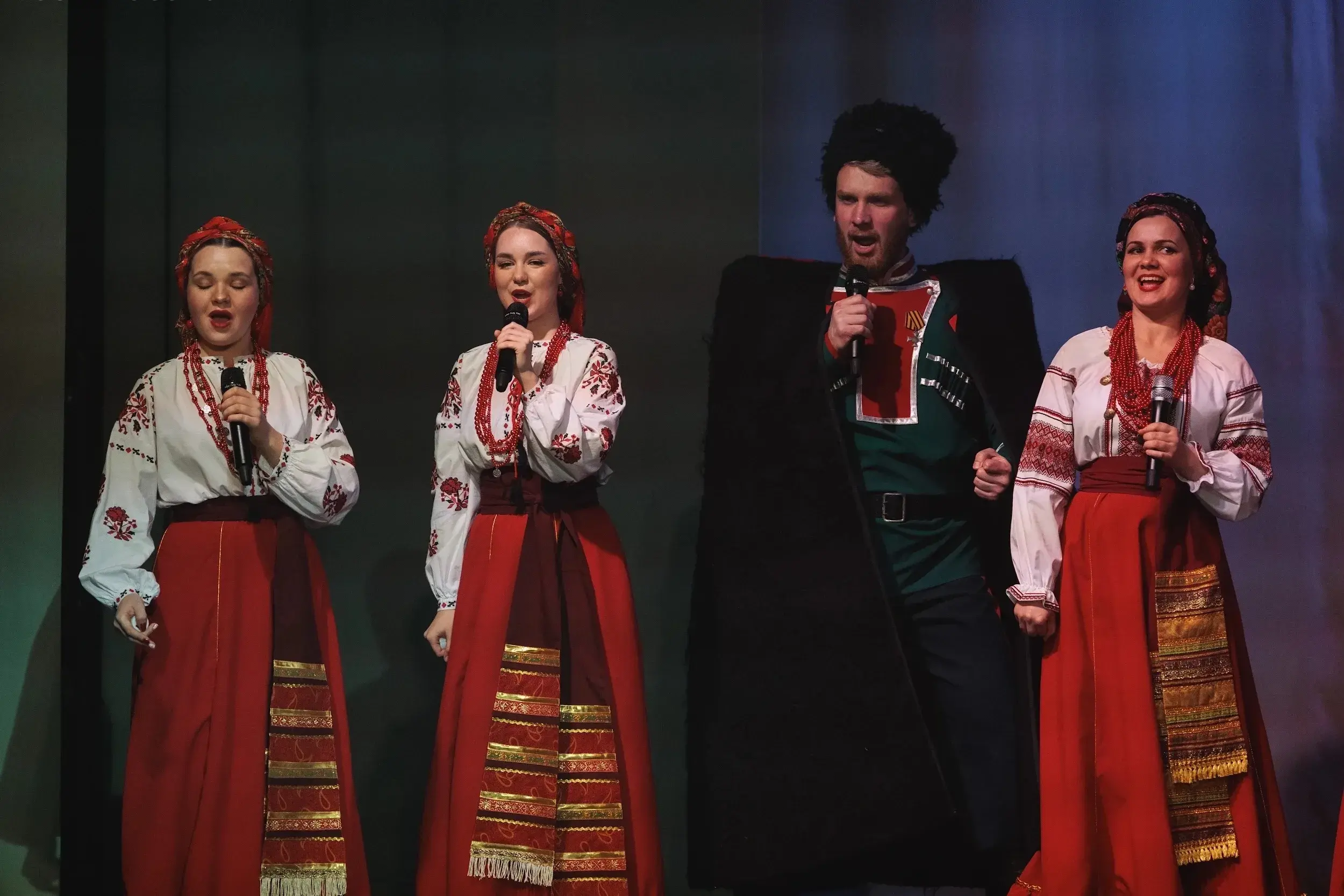 Билеты на концерт «Казачий хутор» в Чебо...