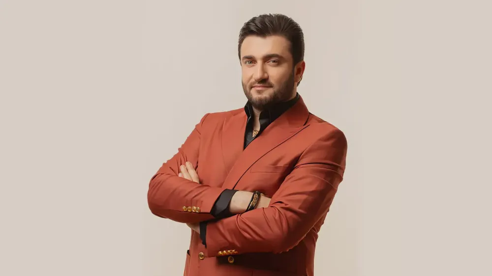 Билеты на концерт Арсена Шахунца – восточные хиты