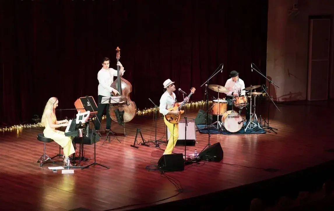 Билеты на джаз-фестиваль в Перми — Джаз-...