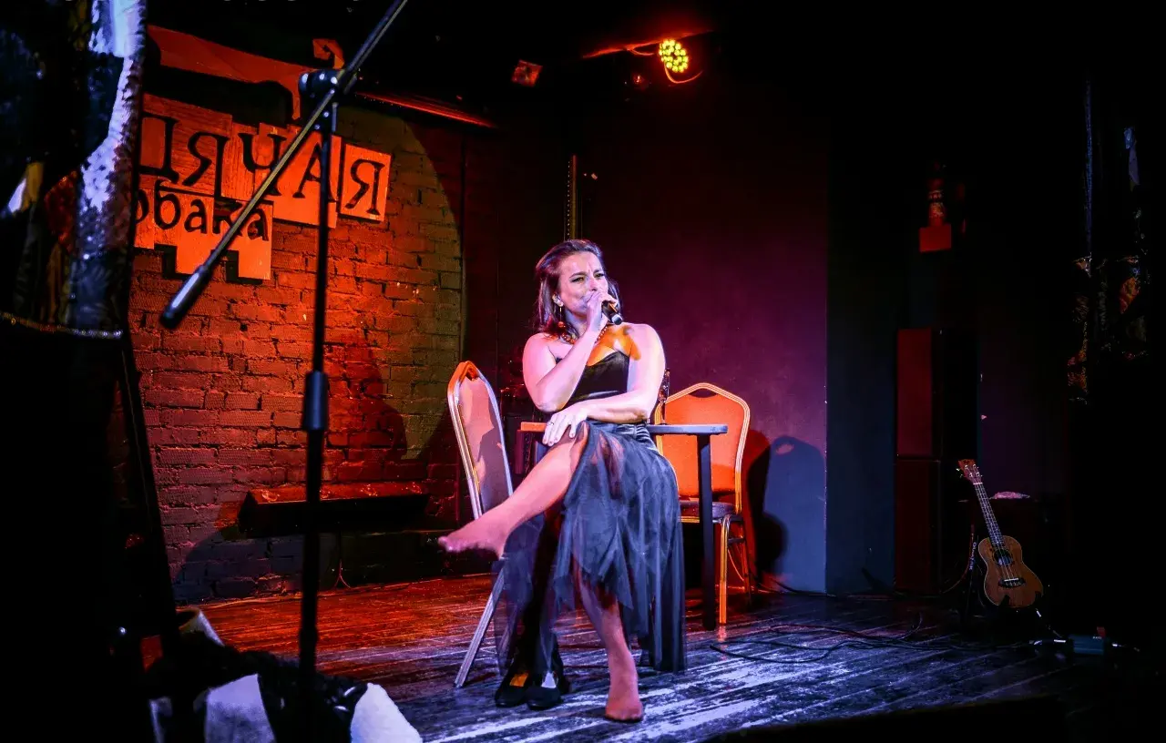 Билеты на Страсти по Бень в Новосибирске