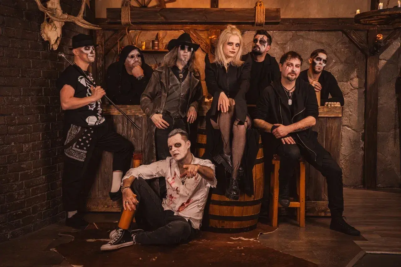 Билеты на Nagart: хоррор-панк в Пскове