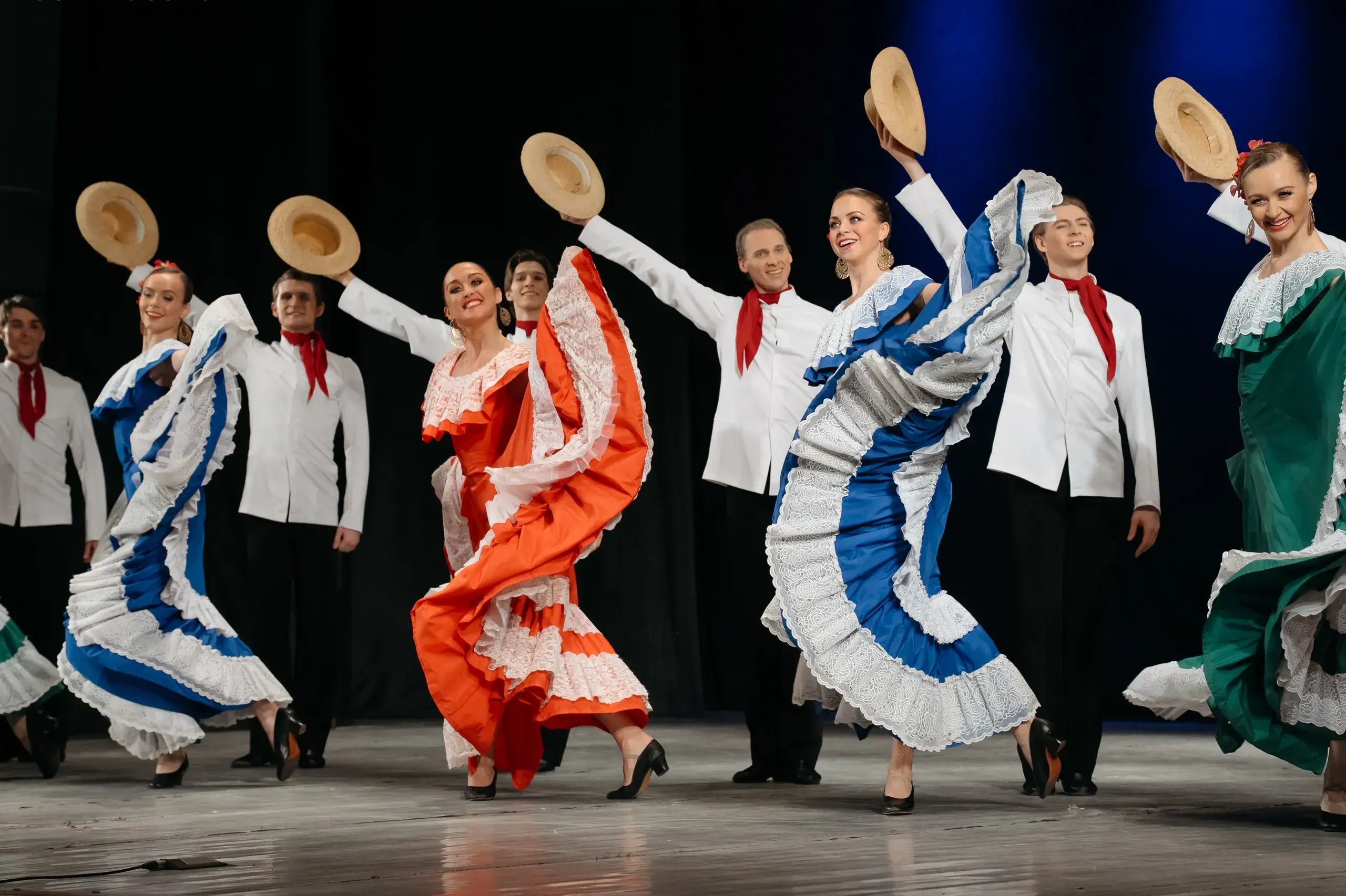 Билеты на Ансамбль Моисеева в Кургане