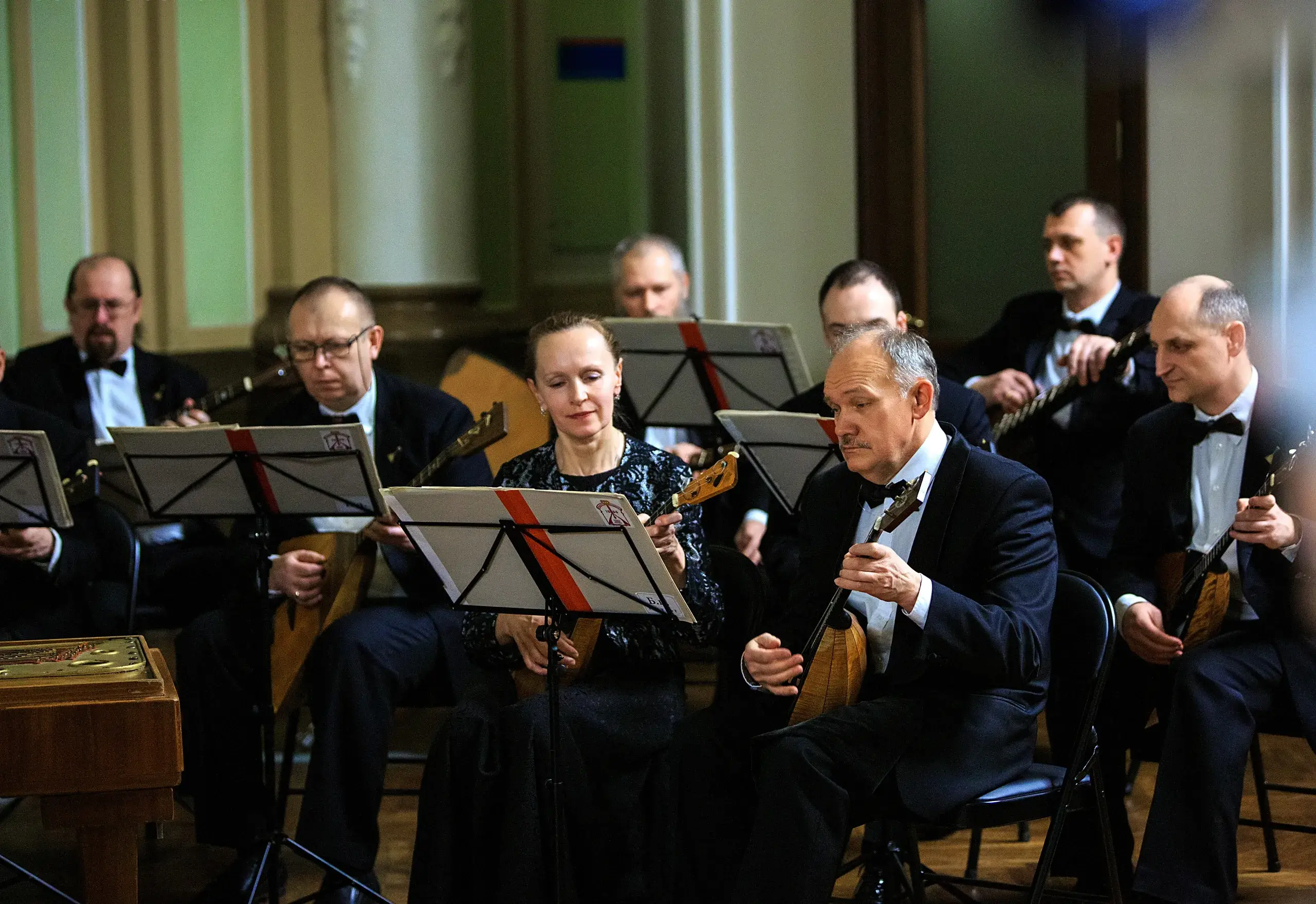 Билеты на концерт Андреевского оркестра ...