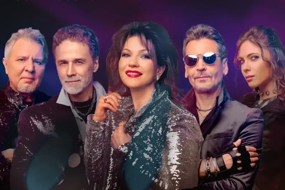 Билеты на концерт Мираж в июне – легенда...