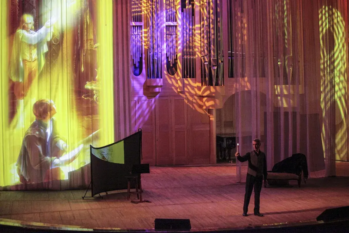 Билеты на Рождественскую песнь в Самаре ...