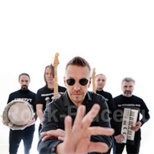 Билеты на концерт «Танцы Минус» — 06 мар 2026, СПб