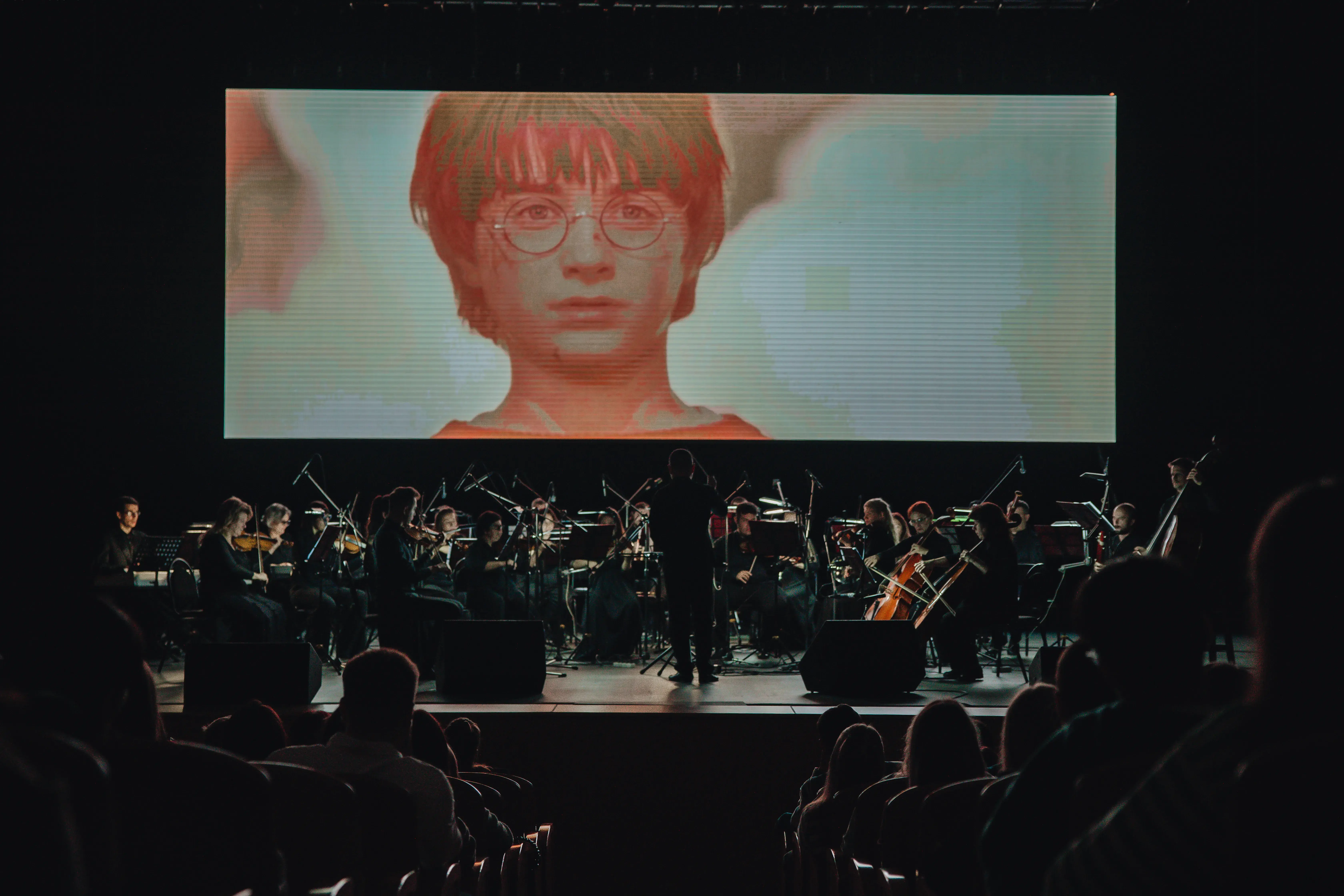 Билеты на Гарри Поттер с оркестром в Кур...