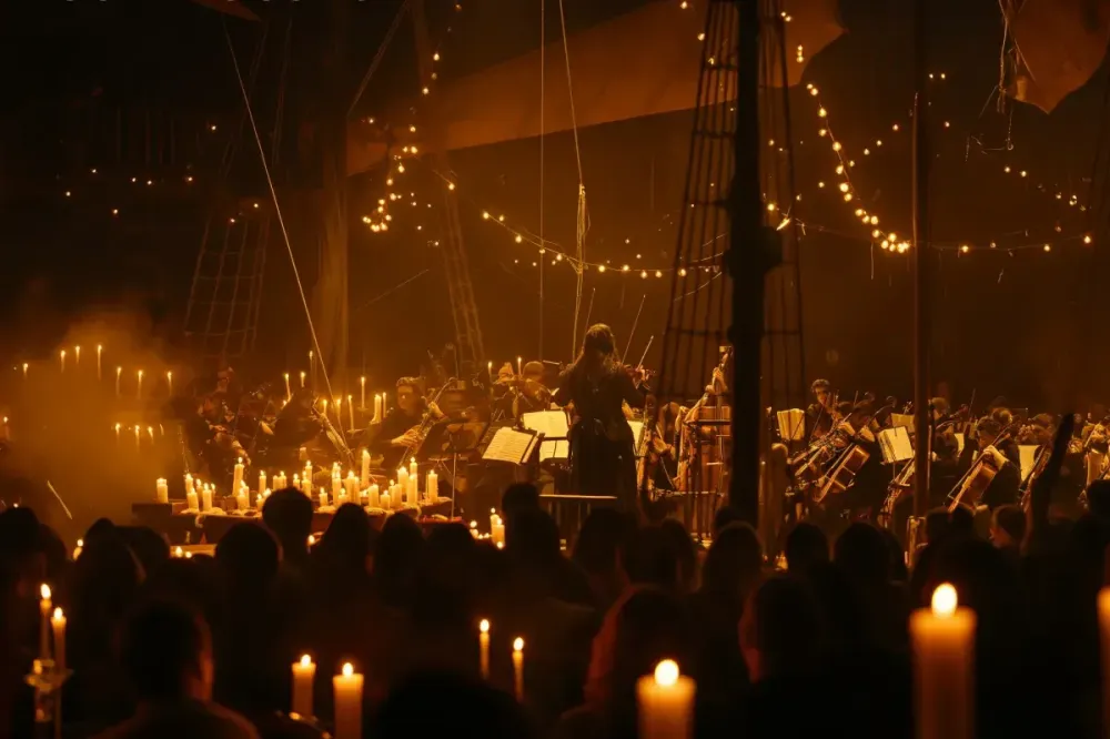 Билеты на концерт CAGMO: саундтреки Ханса Циммера, Липецк