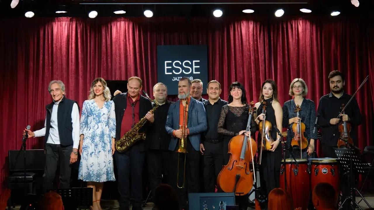 Билеты на концерт Ансамбля Назаретова в ...