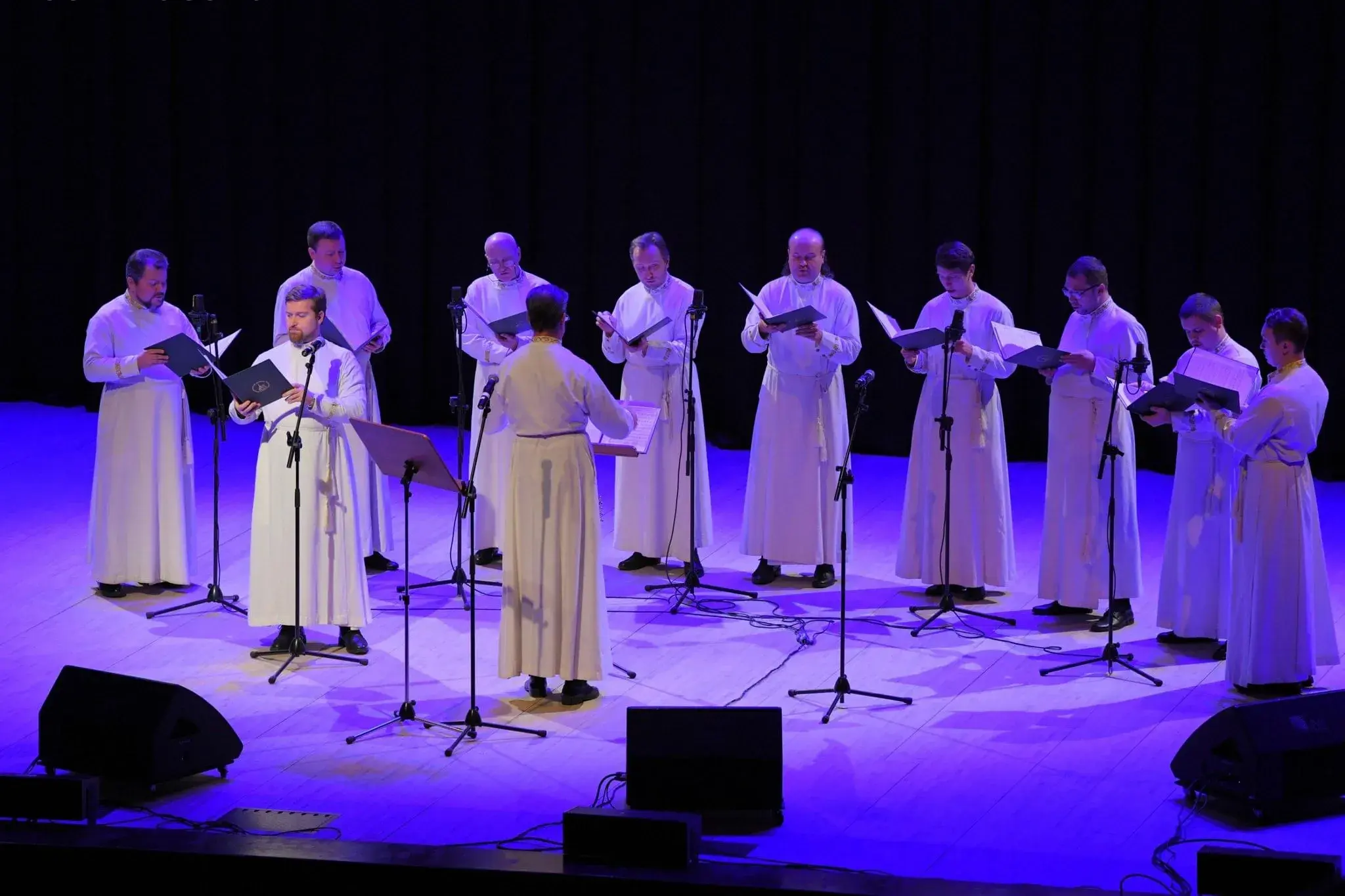 Билеты на концерт хора Данилова монастыр...