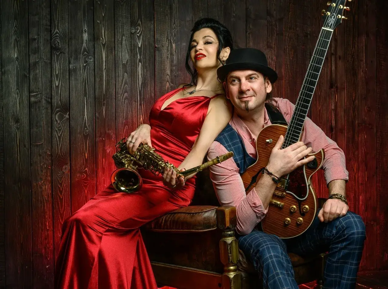 Билеты на джаз-концерт Faberge Jazz - Са...