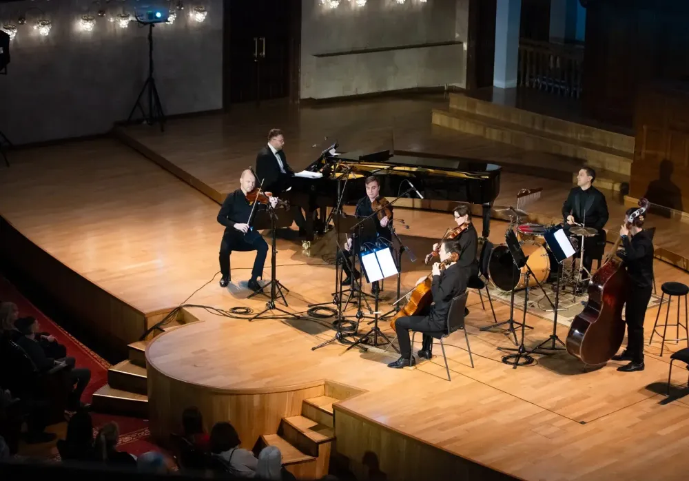 Билеты на концерт Грига: Грёзы, сказки, современная обработка