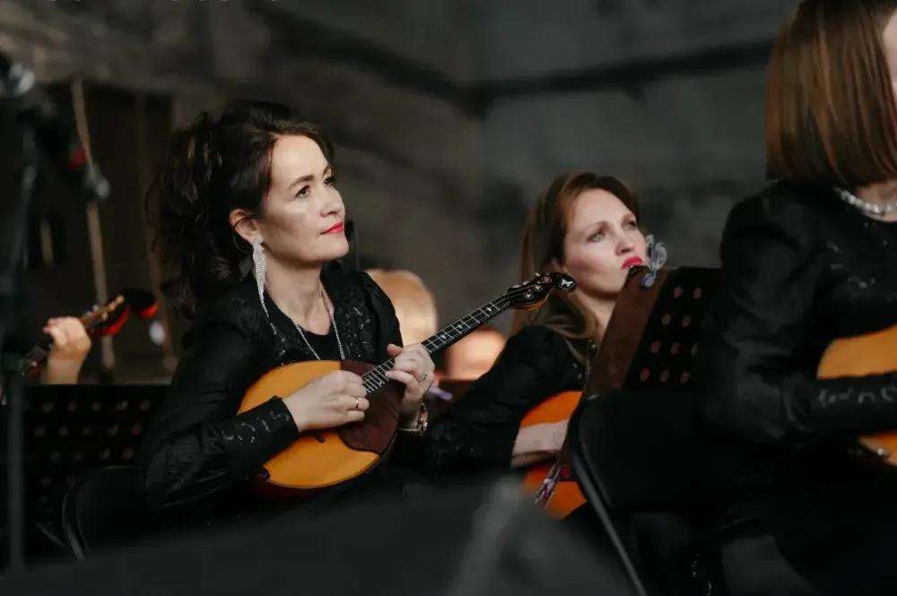 Билеты на «Снежную королеву» с оркестром...