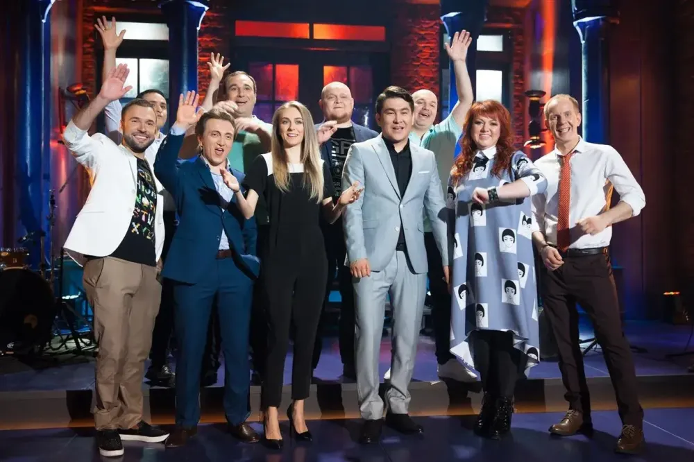 Билеты на стендап «Однажды в России» в Ростове-на-Дону