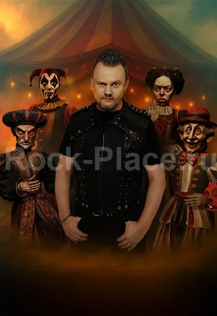 Билеты на концерт КняZz: Мастер кукол 13...