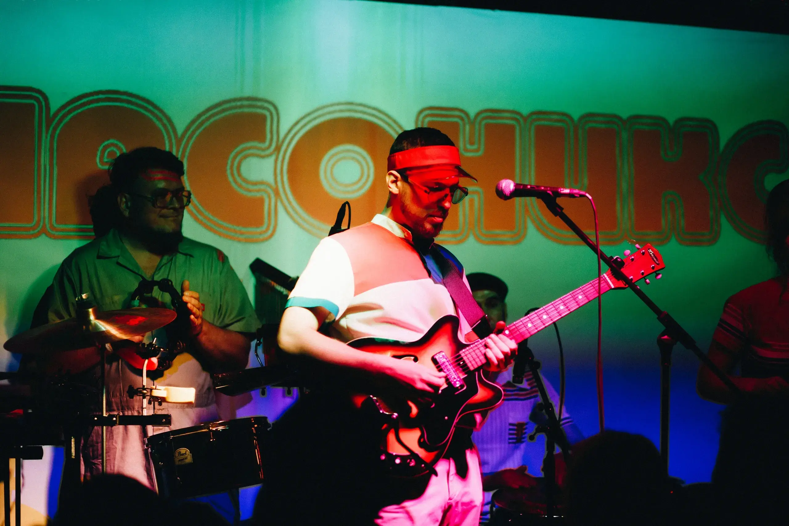 Билеты на EverGroove Fest: джаз-фанк в Е...