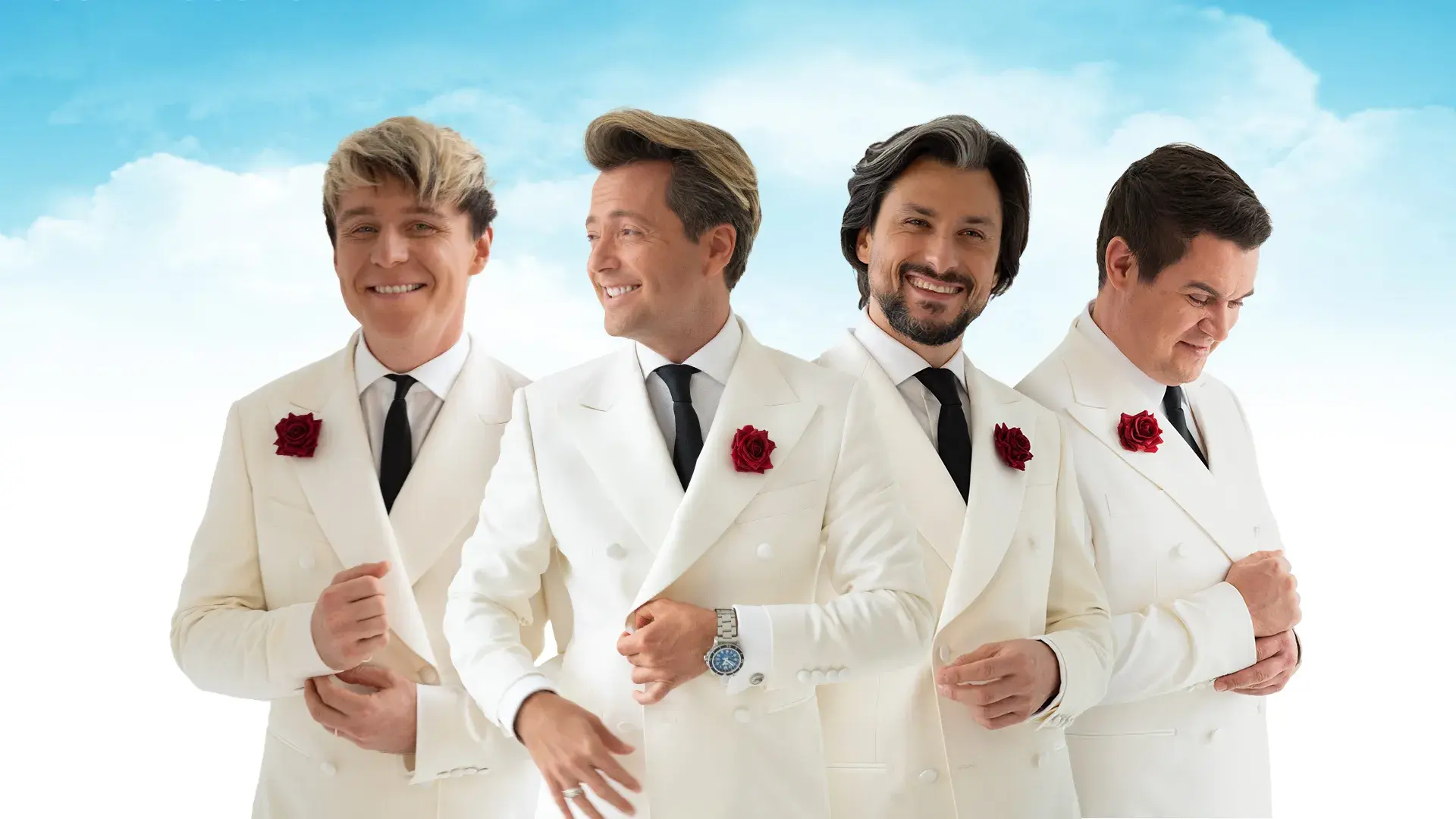 Билеты на Кватро Originals во Владивостоке