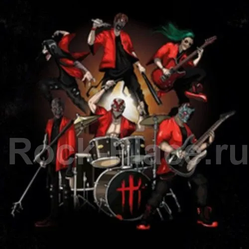 Билеты на концерт Get This (Slipknot Tribute) 11 Апр 2026 Москва