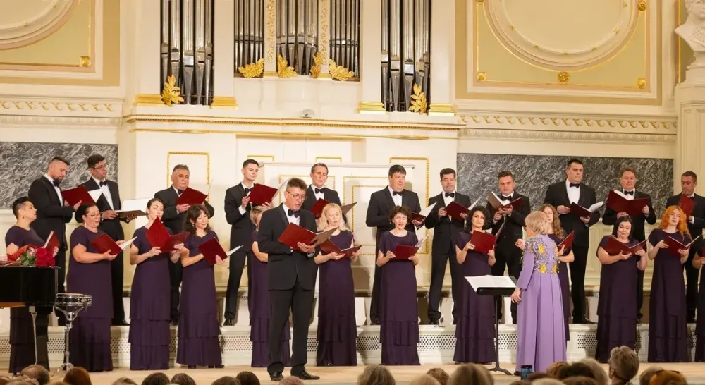 Концерт «О Моцарт, Моцарт...» – Реквием ...