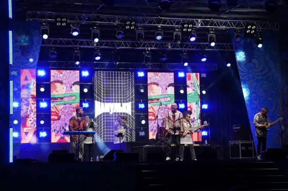 Билеты на концерт Мамульки Bend — рок в Москве