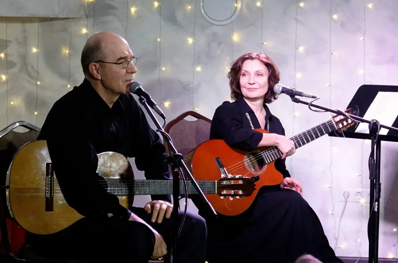 Билеты на концерт авторской песни в Новосибирске