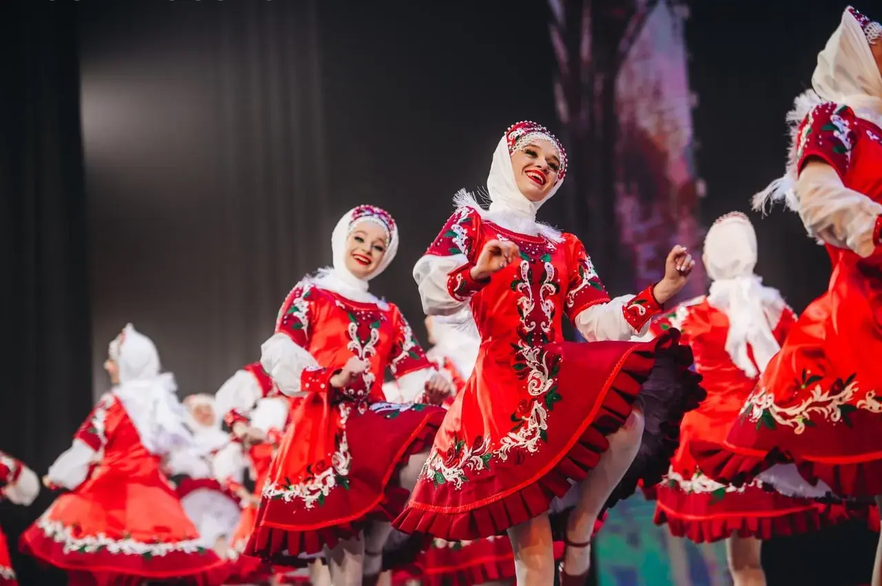 Билеты на ансамбль Годенко в Уфе