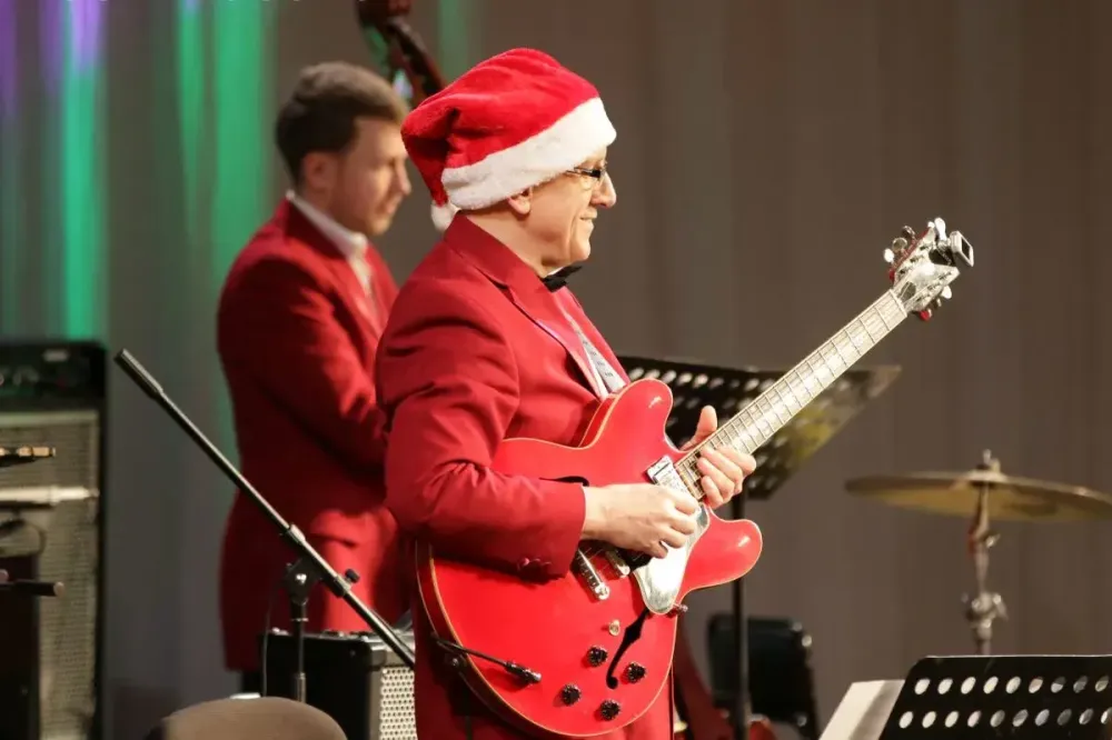 Билеты на джаз в Ростове-на-Дону: оркестр им. Назаретова