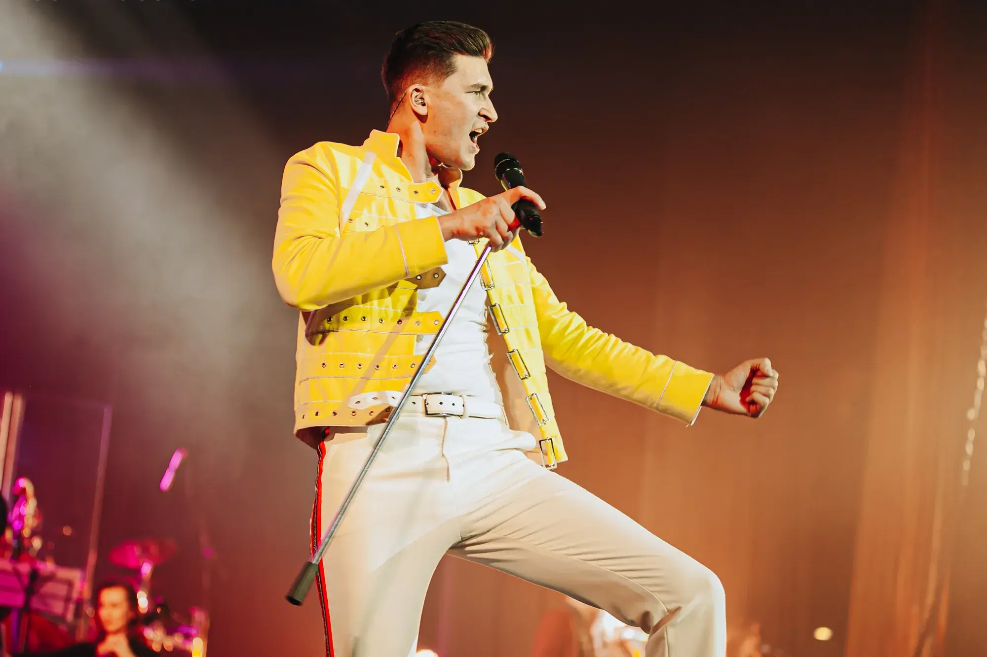 Билеты на трибют Queen в Новокузнецке