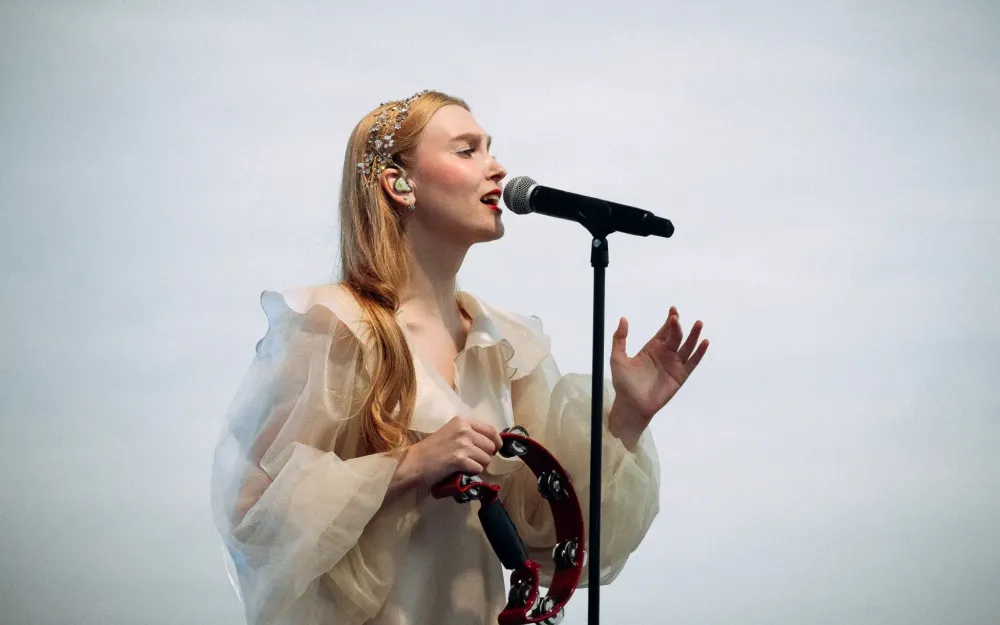 Концерт группы Макфа в Москве – фолк и индитроника