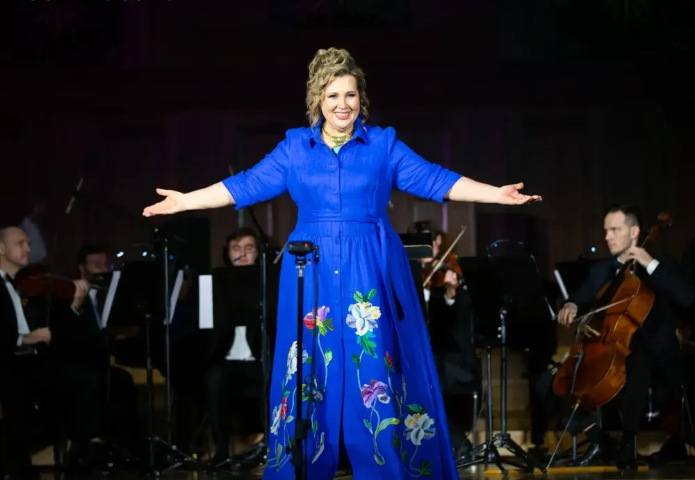 Билеты на концерт хора Песни Победы в мае