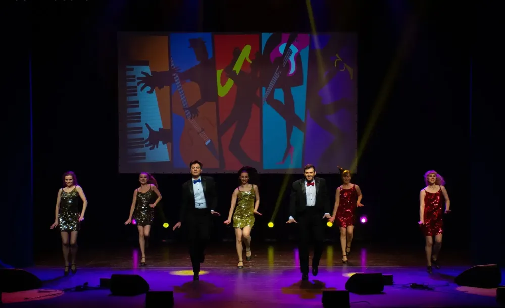 Билеты на танцевальное шоу Ритмомания 09 дек 2025 Пермь