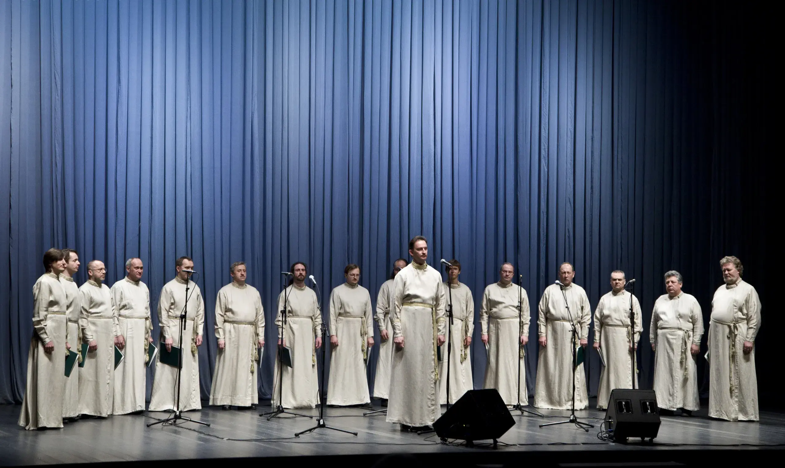 Билеты на концерт Хора Данилова монастыр...