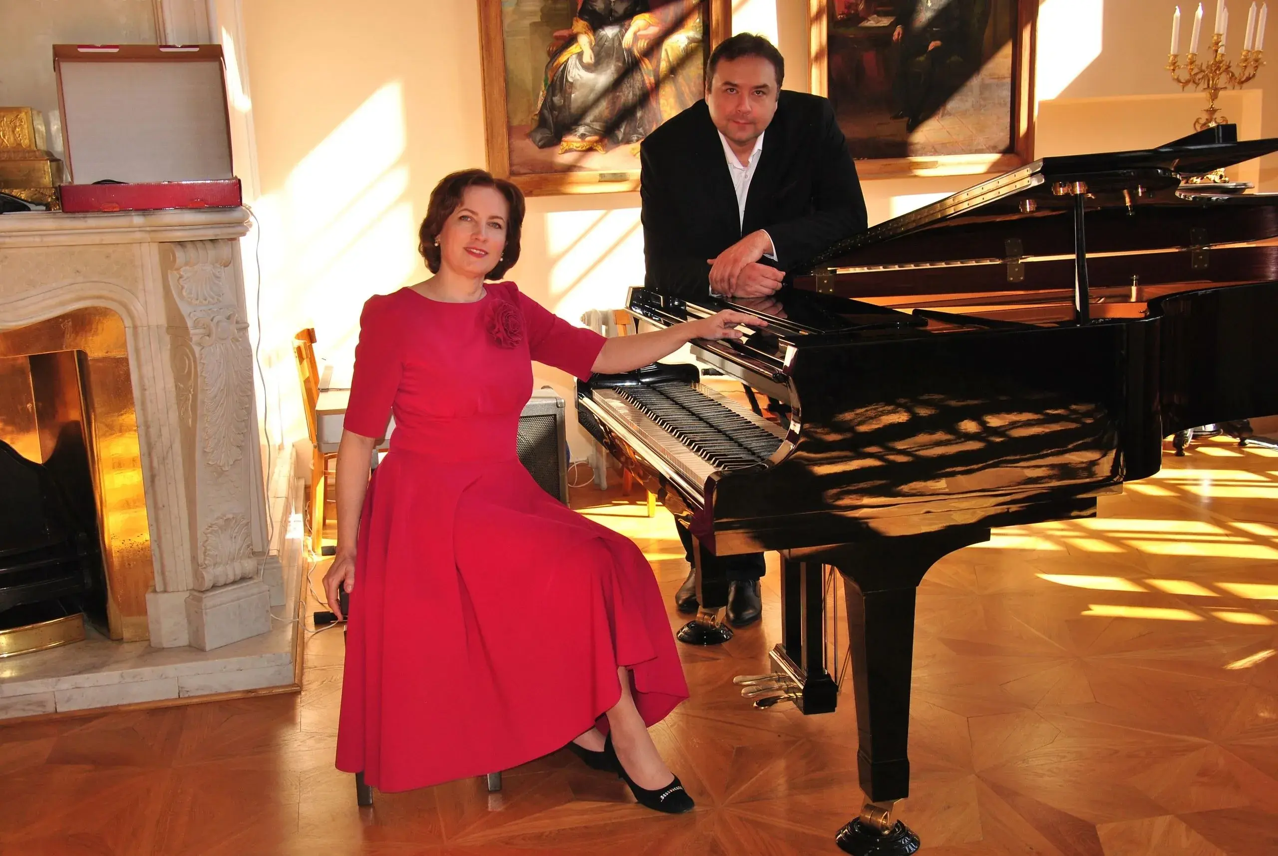 Концерт Музыкальные дары дуэта Canto Ben...