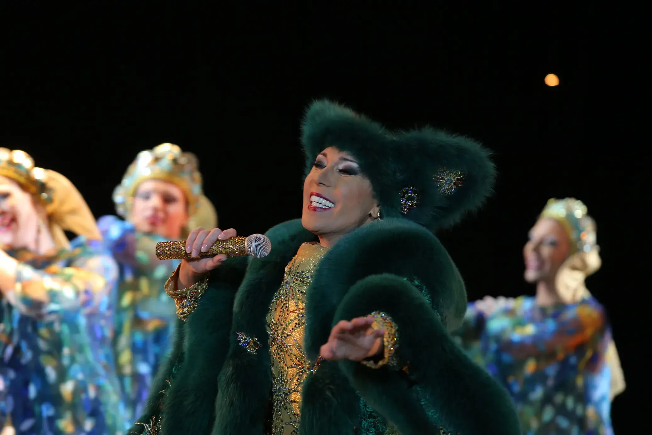 Билеты на шоу Александра Пескова в Ханты...