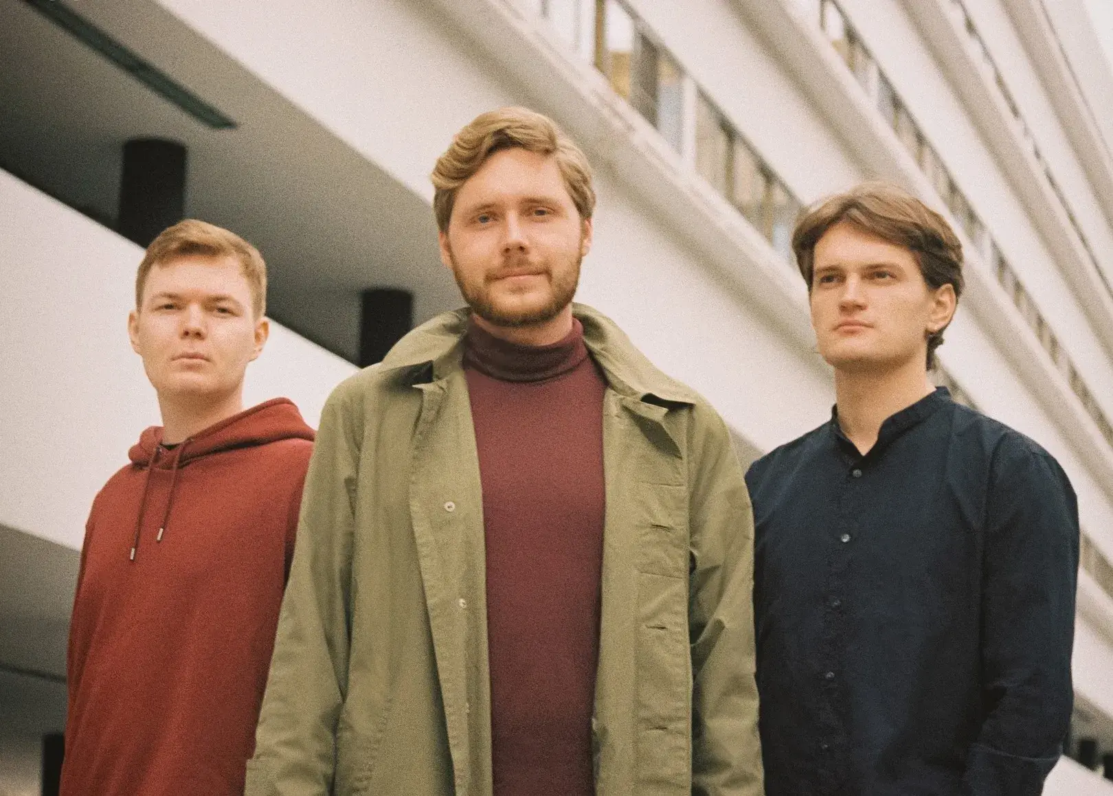 Билеты на концерт Перемотка в Ставрополе — пост-панк