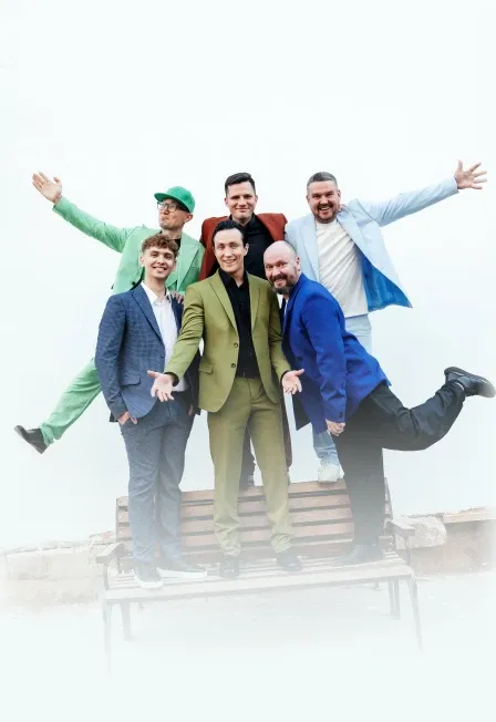 Весёлые ребята - Концерт ВИА 09 Мар 2026