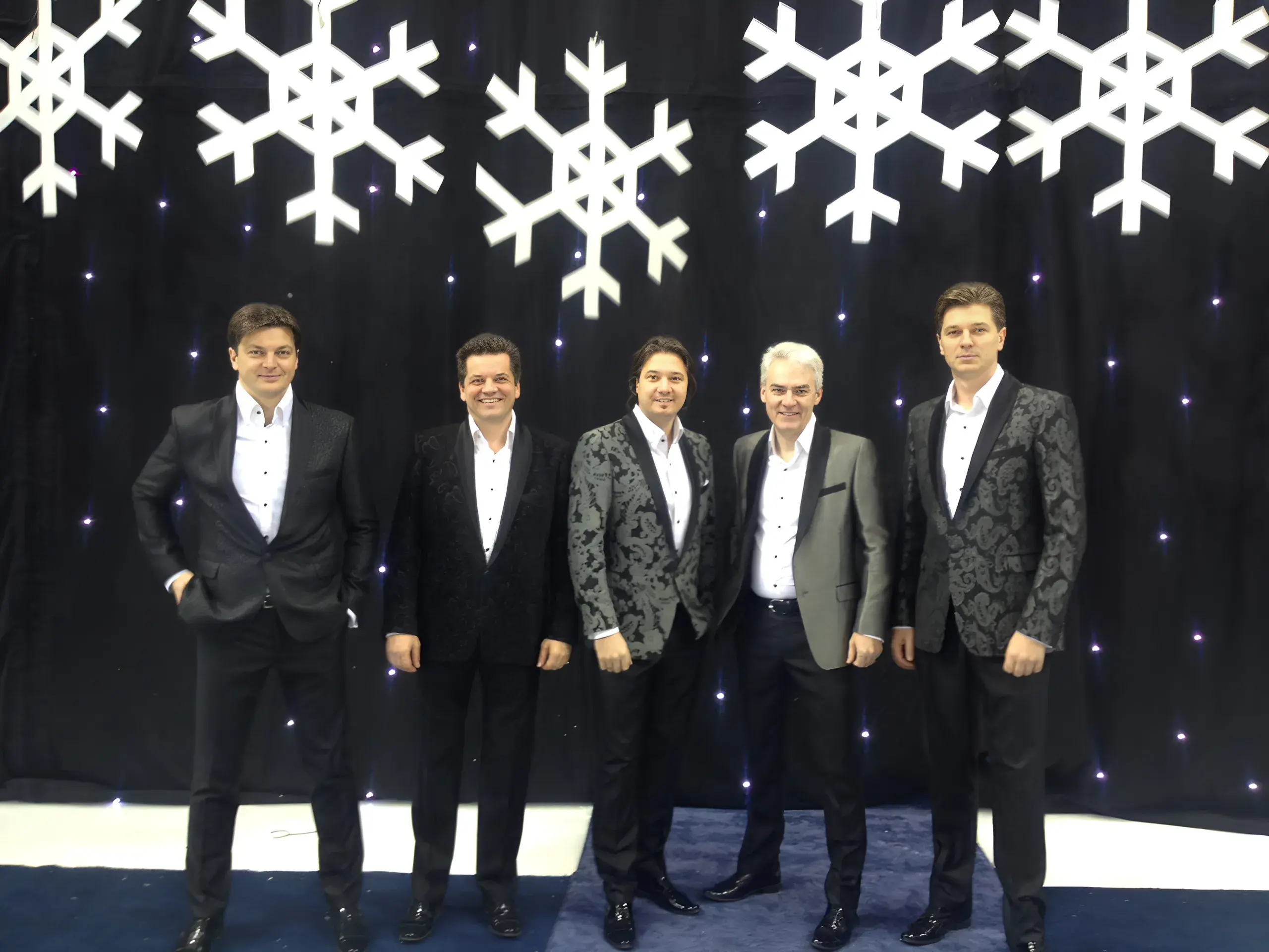 Билеты на новогодний концерт «Чистый гол...