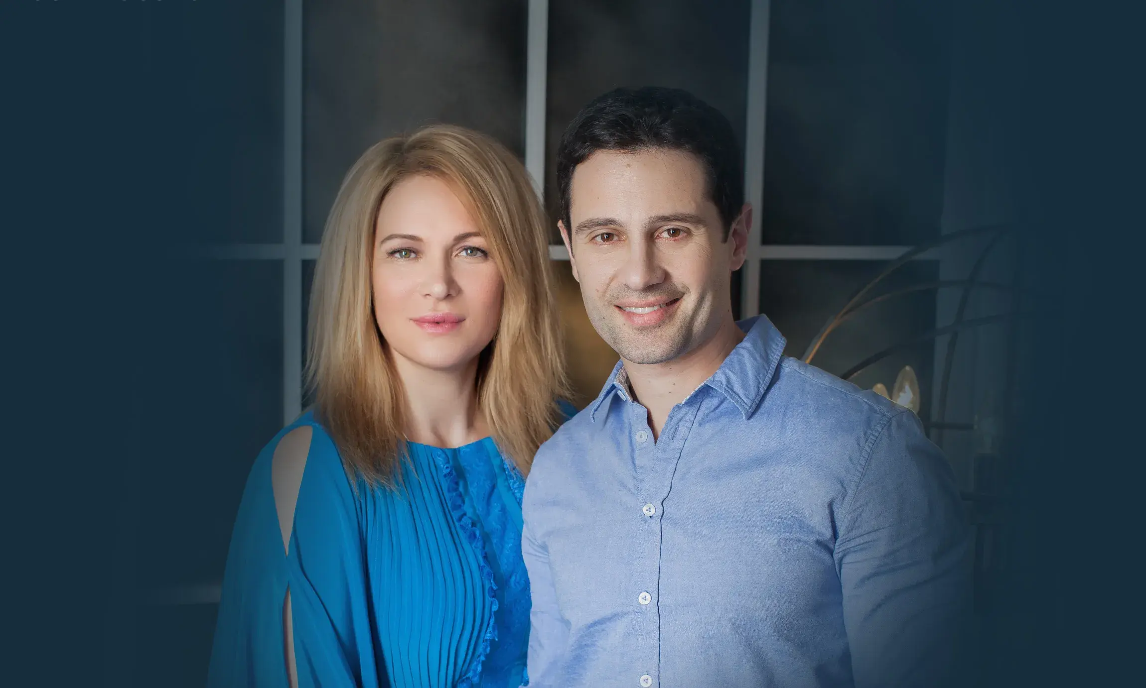 Билеты на Антон и Виктория Макарские в Т...