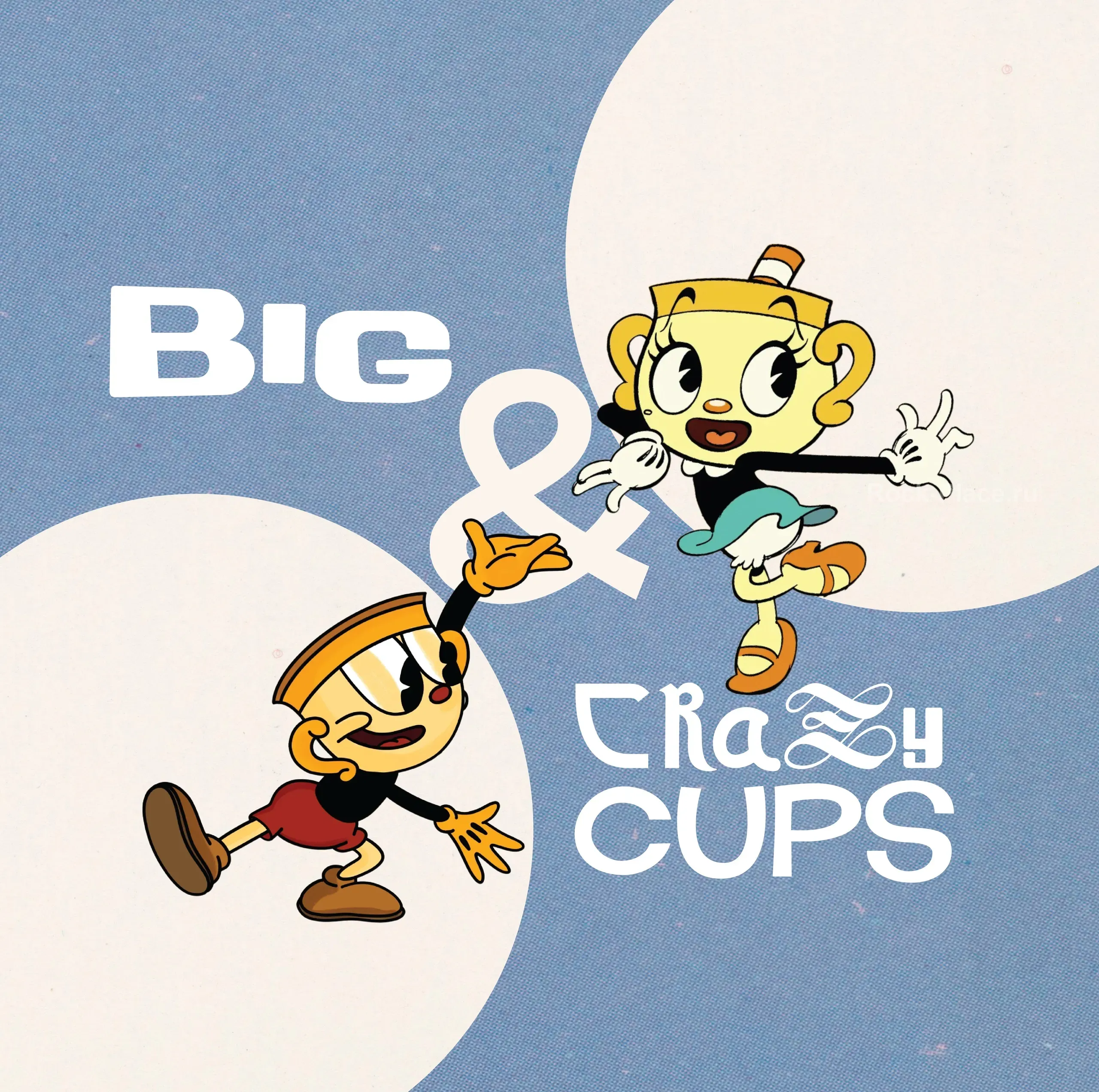 Big & Crazy Cups | 19.07 | RRJ, СПб