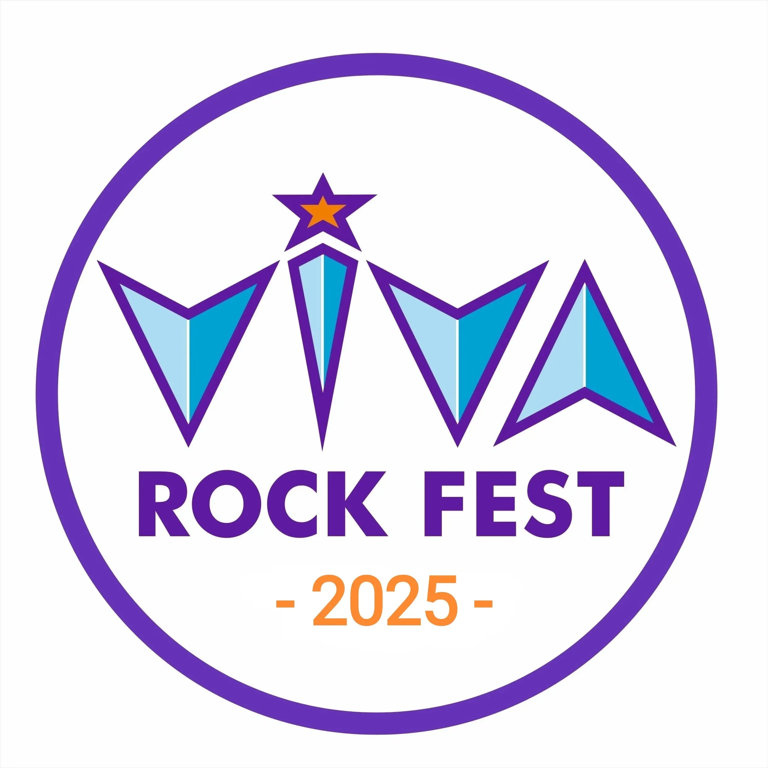 V I V A  ROCK FEST 14/06/2025