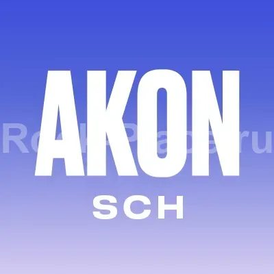 AKON | 8 августа | Сочи, ФТ Сириус