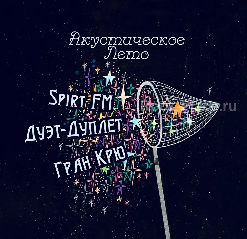 Акустическое лето// Цеппелин №5// 15.06.2025
