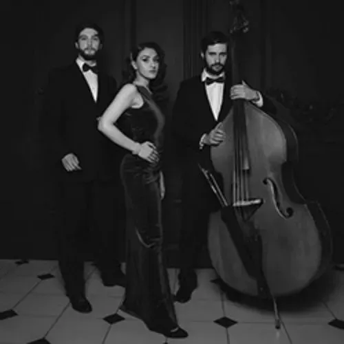 Джазовый вечер с 100% Jazz Band – 31 июл 2025