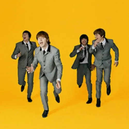 The BeatLove — трибьют The Beatles в стиле рок