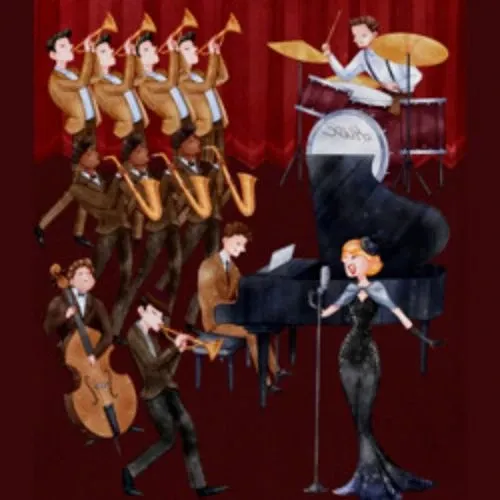 Вечер джаза с Big Band Ивана Васильева 24 авг 2025